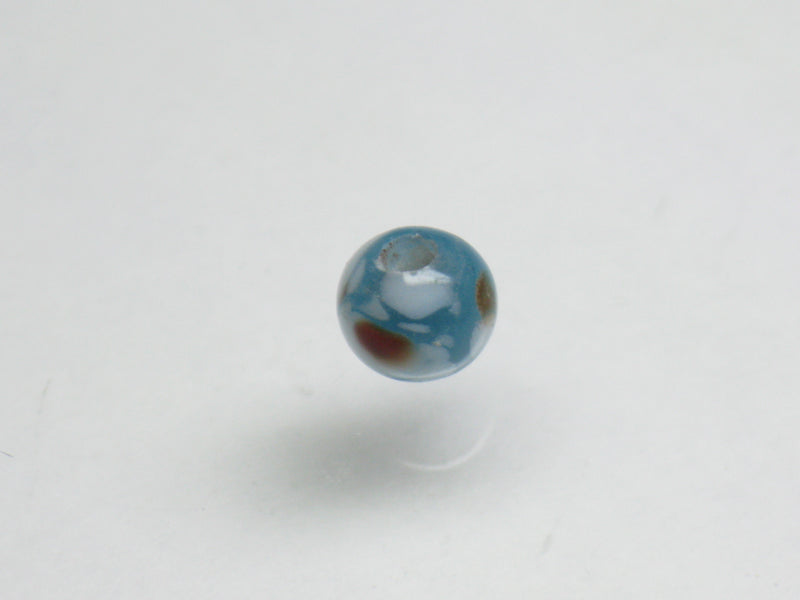 TOKO-BEADS AG968S-13 Glass bead 5~6mm AG968S-13 微小とんぼ玉 5~6mm Asian bead & African bead  Handmade,Lampeork,bead,asia,india,ethnic,parts,accessory,beads とんぼ玉,ビーズ,トンボ玉,アジア,インド,エスニック,手作り,パーツ,アクセサリー