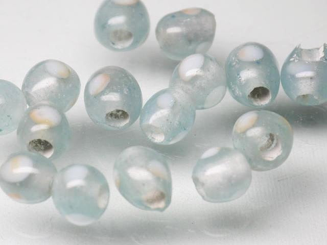 TOKO-BEADS AG968S-14 Glass bead 5~6mm AG968S-14 微小とんぼ玉 5~6mm Asian bead & African bead  Handmade,Lampeork,bead,asia,india,ethnic,parts,accessory,beads とんぼ玉,ビーズ,トンボ玉,アジア,インド,エスニック,手作り,パーツ,アクセサリー