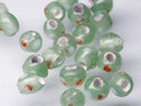 TOKO-BEADS AG968S-17 Glass bead 5~6mm AG968S-17 微小とんぼ玉 5~6mm Asian bead & African bead  Handmade,Lampeork,bead,asia,india,ethnic,parts,accessory,beads とんぼ玉,ビーズ,トンボ玉,アジア,インド,エスニック,手作り,パーツ,アクセサリー