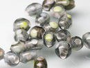 TOKO-BEADS AG968S-18 Glass bead 5~5.5mm AG968S-18 微小とんぼ玉 5~5.5mm Asian bead & African bead  Handmade,Lampeork,bead,asia,india,ethnic,parts,accessory,beads とんぼ玉,ビーズ,トンボ玉,アジア,インド,エスニック,手作り,パーツ,アクセサリー