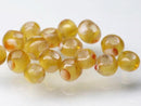 TOKO-BEADS AG968S-20 Glass bead 4.5~5mm AG968S-20 微小とんぼ玉 4.5~5mm Asian bead & African bead  Handmade,Lampeork,bead,asia,india,ethnic,parts,accessory,beads とんぼ玉,ビーズ,トンボ玉,アジア,インド,エスニック,手作り,パーツ,アクセサリー