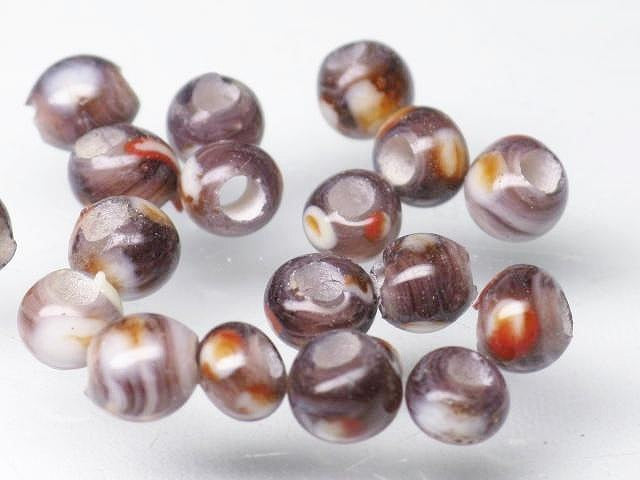 AG968S-23 Glass beads 5~5.5mm