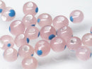 TOKO-BEADS AG968S-25 Glass bead 4.5~5.5mm AG968S-25 微小とんぼ玉 4.5~5.5mm Asian bead & African bead  Handmade,Lampeork,bead,asia,india,ethnic,parts,accessory,beads とんぼ玉,ビーズ,トンボ玉,アジア,インド,エスニック,手作り,パーツ,アクセサリー