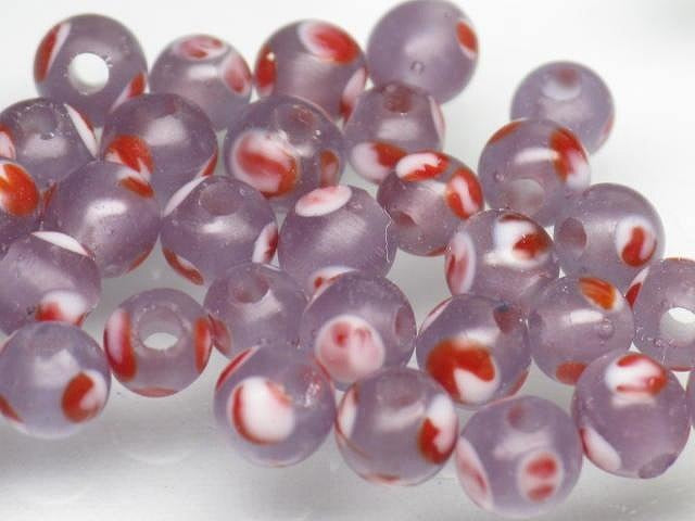 TOKO-BEADS AG968S-27 Glass bead 4~5mm AG968S-27 微小とんぼ玉 4~5mm Asian bead & African bead  Handmade,Lampeork,bead,asia,india,ethnic,parts,accessory,beads とんぼ玉,ビーズ,トンボ玉,アジア,インド,エスニック,手作り,パーツ,アクセサリー