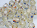 TOKO-BEADS AG968-28S Glass bead 5mm AG968-28S 微小とんぼ玉 5mm Asian bead & African bead  Handmade,Lampeork,bead,asia,india,ethnic,parts,accessory,beads とんぼ玉,ビーズ,トンボ玉,アジア,インド,エスニック,手作り,パーツ,アクセサリー