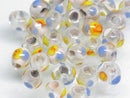 TOKO-BEADS AG968-30S Glass bead 5mm AG968-30S 微小とんぼ玉 5mm Asian bead & African bead  Handmade,Lampeork,bead,asia,india,ethnic,parts,accessory,beads とんぼ玉,ビーズ,トンボ玉,アジア,インド,エスニック,手作り,パーツ,アクセサリー