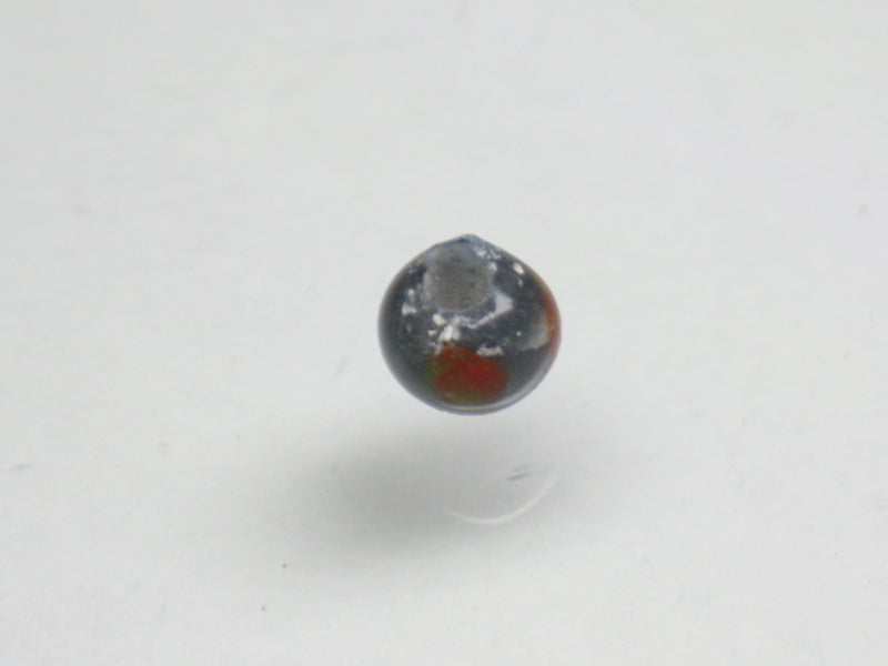 TOKO-BEADS AG968-33S Glass bead 5mm AG968-33S 微小とんぼ玉 5mm Asian bead & African bead  Handmade,Lampeork,bead,asia,india,ethnic,parts,accessory,beads とんぼ玉,ビーズ,トンボ玉,アジア,インド,エスニック,手作り,パーツ,アクセサリー