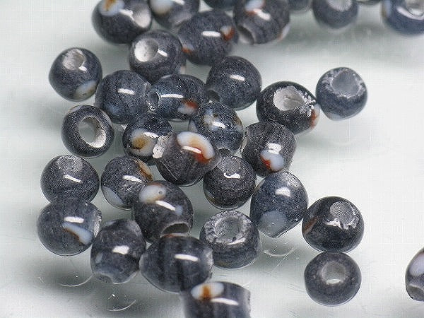 AG968S-34 Glass beads 5.5mm