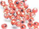 TOKO-BEADS AG968-35S Glass bead 5~6mm AG968-35S 微小とんぼ玉 5~6mm Asian bead & African bead  Handmade,Lampeork,bead,asia,india,ethnic,parts,accessory,beads とんぼ玉,ビーズ,トンボ玉,アジア,インド,エスニック,手作り,パーツ,アクセサリー