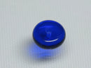 TOKO-BEADS | TOKO-BEADS |AG970-03S ボタン型ビーズ 8.2mm | TOKO-BEADS |AG970-03S Glass bead 8.2mm Asian bead & African bead  Handmade,Lampeork,bead,asia,india,ethnic,parts,accessory,beads とんぼ玉,ビーズ,トンボ玉,アジア,インド,エスニック,手作り,パーツ,アクセサリー