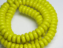 TOKO-BEADS | TOKO-BEADS |AG970-05P ボタン型ビーズ（100個パック） 8.2mm | TOKO-BEADS |AG970-05P Glass bead (100pcs) 8.2mm Asian bead & African bead  Handmade,Lampeork,bead,asia,india,ethnic,parts,accessory,beads とんぼ玉,ビーズ,トンボ玉,アジア,インド,エスニック,手作り,パーツ,アクセサリー