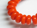 TOKO-BEADS | TOKO-BEADS |AG970-06P ボタン型ビーズ（100個パック） 8.2mm | TOKO-BEADS |AG970-06P Glass bead (100pcs) 8.2mm Asian bead & African bead  Handmade,Lampeork,bead,asia,india,ethnic,parts,accessory,beads とんぼ玉,ビーズ,トンボ玉,アジア,インド,エスニック,手作り,パーツ,アクセサリー
