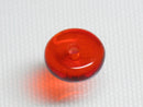 TOKO-BEADS | TOKO-BEADS |AG970-07S ボタン型ビーズ 8.2mm | TOKO-BEADS |AG970-07S Glass bead 8.2mm Asian bead & African bead  Handmade,Lampeork,bead,asia,india,ethnic,parts,accessory,beads とんぼ玉,ビーズ,トンボ玉,アジア,インド,エスニック,手作り,パーツ,アクセサリー