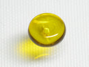 TOKO-BEADS | TOKO-BEADS |AG970-11S ボタン型ビーズ 8.2mm | TOKO-BEADS |AG970-11S Glass bead 8.2mm Asian bead & African bead  Handmade,Lampeork,bead,asia,india,ethnic,parts,accessory,beads とんぼ玉,ビーズ,トンボ玉,アジア,インド,エスニック,手作り,パーツ,アクセサリー
