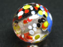 TOKO-BEADS AG993-08 Glass bead 20mm AG993-08 とんぼ玉 20mmAG993-08 Glass bead 20mmHandmade,Lampeork,bead,asia,india,ethnic,parts,accessory,beads| TOKO-BEADS |AG993-08 Glass bead 20mm Asian bead & African bead  Handmade,Lampeork,bead,asia,india,ethnic,parts,accessory,beads とんぼ玉,ビーズ,トンボ玉,アジア,インド,エスニック,手作り,パーツ,アクセサリー