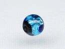 TOKO-BEADS AG996-07S Luminous Firefly bead 6.5~7mm AG996-07S 蓄光ホタルガラスビーズ 6.5~7mmAG996-07S Luminous Firefly bead 6.5~7mmHandmade,Lampeork,bead,asia,india,ethnic,parts,accessory,beads| TOKO-BEADS |AG996-07S Luminous Firefly bead 6.5~7mm Asian bead & African bead  Handmade,Lampeork,bead,asia,india,ethnic,parts,accessory,beads とんぼ玉,ビーズ,トンボ玉,アジア,インド,エスニック,手作り,パーツ,アクセサリー