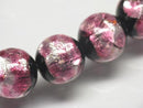 TOKO-BEADS AG996-15N Luminous Firefly bead (strand) 14mm AG996-15N 蓄光ホタルガラスビーズ（連） 14mmAG996-15N Luminous Firefly bead (strand) 14mmHandmade,Lampeork,bead,asia,india,ethnic,parts,accessory,beads| TOKO-BEADS |AG996-15N Luminous Firefly bead (strand) 14mm Asian bead & African bead  Handmade,Lampeork,bead,asia,india,ethnic,parts,accessory,beads とんぼ玉,ビーズ,トンボ玉,アジア,インド,エスニック,手作り,パーツ,アクセサリー