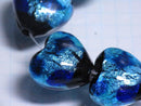 TOKO-BEADS AG996-29N Luminous Firefly bead (strand) 20mm AG996-29N 蓄光ホタルガラスビーズ（連） 20mmAG996-29N Luminous Firefly bead (strand) 20mmHandmade,Lampeork,bead,asia,india,ethnic,parts,accessory,beads| TOKO-BEADS |AG996-29N Luminous Firefly bead (strand) 20mm Asian bead & African bead  Handmade,Lampeork,bead,asia,india,ethnic,parts,accessory,beads とんぼ玉,ビーズ,トンボ玉,アジア,インド,エスニック,手作り,パーツ,アクセサリー