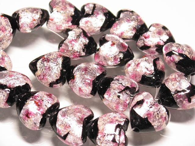 TOKO-BEADS AG996N-39 Luminous Firefly bead (strand) 20mm AG996N-39 蓄光ホタルガラスビーズ（連） 20mm Asian bead & African bead  Handmade,Lampeork,bead,asia,india,ethnic,parts,accessory,beads とんぼ玉,ビーズ,トンボ玉,アジア,インド,エスニック,手作り,パーツ,アクセサリー