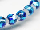 TOKO-BEADS AG996-52N Luminous Firefly bead (strand) 7~8mm AG996-52N 蓄光ホタルガラスビーズ（連） 7~8mmAG996-52N Luminous Firefly bead (strand) 7~8mmHandmade,Lampeork,bead,asia,india,ethnic,parts,accessory,beads| TOKO-BEADS |AG996-52N Luminous Firefly bead (strand) 7~8mm Asian bead & African bead  Handmade,Lampeork,bead,asia,india,ethnic,parts,accessory,beads とんぼ玉,ビーズ,トンボ玉,アジア,インド,エスニック,手作り,パーツ,アクセサリー