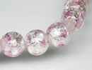 TOKO-BEADS AG996-62N Luminous Firefly bead (strand) 7~8mm AG996-62N 蓄光ホタルガラスビーズ（連） 7~8mmAG996-62N Luminous Firefly bead (strand) 7~8mmHandmade,Lampeork,bead,asia,india,ethnic,parts,accessory,beads| TOKO-BEADS |AG996-62N Luminous Firefly bead (strand) 7~8mm Asian bead & African bead  Handmade,Lampeork,bead,asia,india,ethnic,parts,accessory,beads とんぼ玉,ビーズ,トンボ玉,アジア,インド,エスニック,手作り,パーツ,アクセサリー