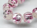 TOKO-BEADS AG996-64N Luminous Firefly bead (strand) 10mm AG996-64N 蓄光ホタルガラスビーズ（連） 10mmAG996-64N Luminous Firefly bead (strand) 10mmHandmade,Lampeork,bead,asia,india,ethnic,parts,accessory,beads| TOKO-BEADS |AG996-64N Luminous Firefly bead (strand) 10mm Asian bead & African bead  Handmade,Lampeork,bead,asia,india,ethnic,parts,accessory,beads とんぼ玉,ビーズ,トンボ玉,アジア,インド,エスニック,手作り,パーツ,アクセサリー