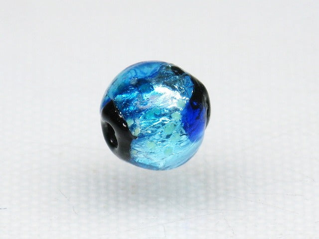 TOKO-BEADS AG996S-01 Luminous Firefly bead 6~6.5mm AG996S-01 蓄光ホタルガラスビーズ 6~6.5mm Asian bead & African bead  Handmade,Lampeork,bead,asia,india,ethnic,parts,accessory,beads とんぼ玉,ビーズ,トンボ玉,アジア,インド,エスニック,手作り,パーツ,アクセサリー