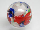 TOKO-BEADS AG998-33 Glass bead 20mm AG998-33 とんぼ玉 20mmAG998-33 Glass bead 20mmHandmade,Lampeork,bead,asia,india,ethnic,parts,accessory,beads| TOKO-BEADS |AG998-33 Glass bead 20mm Asian bead & African bead  Handmade,Lampeork,bead,asia,india,ethnic,parts,accessory,beads とんぼ玉,ビーズ,トンボ玉,アジア,インド,エスニック,手作り,パーツ,アクセサリー