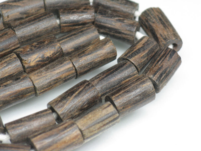 TOKO-BEADS AW176-28N Palm wood bead (strand) 6mm AW176-28N ココナッツビーズ（連） 6mm Asian bead & African bead  Handmade,Lampeork,bead,asia,india,ethnic,parts,accessory,beads とんぼ玉,ビーズ,トンボ玉,アジア,インド,エスニック,手作り,パーツ,アクセサリー