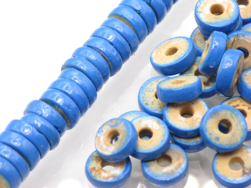 TOKO-BEADS AW176-62 Wooden bead 8mm AW176-62 ココナッツビーズ 8mm Asian bead & African bead  Handmade,Lampeork,bead,asia,india,ethnic,parts,accessory,beads とんぼ玉,ビーズ,トンボ玉,アジア,インド,エスニック,手作り,パーツ,アクセサリー