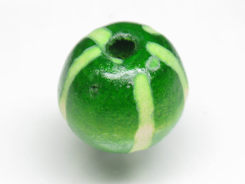 TOKO-BEADS AW177-55 Wooden bead 16mm AW177-55 ウッドビーズ 16mm Asian bead & African bead  Handmade,Lampeork,bead,asia,india,ethnic,parts,accessory,beads とんぼ玉,ビーズ,トンボ玉,アジア,インド,エスニック,手作り,パーツ,アクセサリー