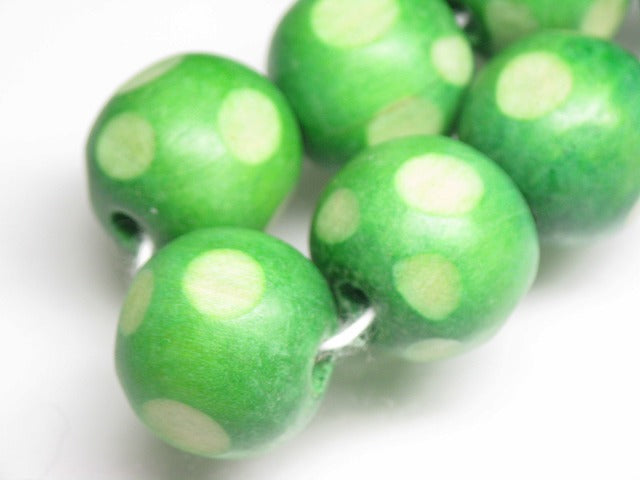 TOKO-BEADS AW177-13N Wooden bead (strand) 15~16mm AW177-13N ウッドビーズ（連） 15~16mm Asian bead & African bead  Handmade,Lampeork,bead,asia,india,ethnic,parts,accessory,beads とんぼ玉,ビーズ,トンボ玉,アジア,インド,エスニック,手作り,パーツ,アクセサリー