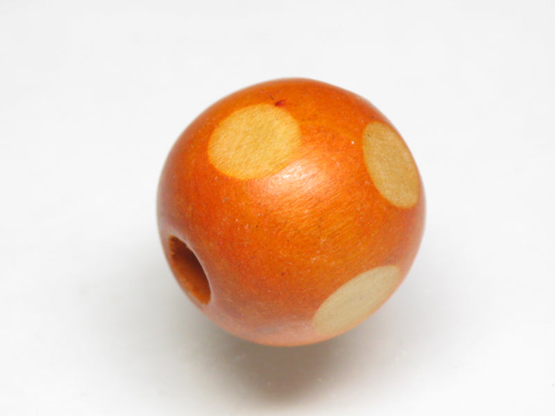 TOKO-BEADS AW177-08S Wooden bead 15~16mm AW177-08S ウッドビーズ 15~16mm Asian bead & African bead  Handmade,Lampeork,bead,asia,india,ethnic,parts,accessory,beads とんぼ玉,ビーズ,トンボ玉,アジア,インド,エスニック,手作り,パーツ,アクセサリー