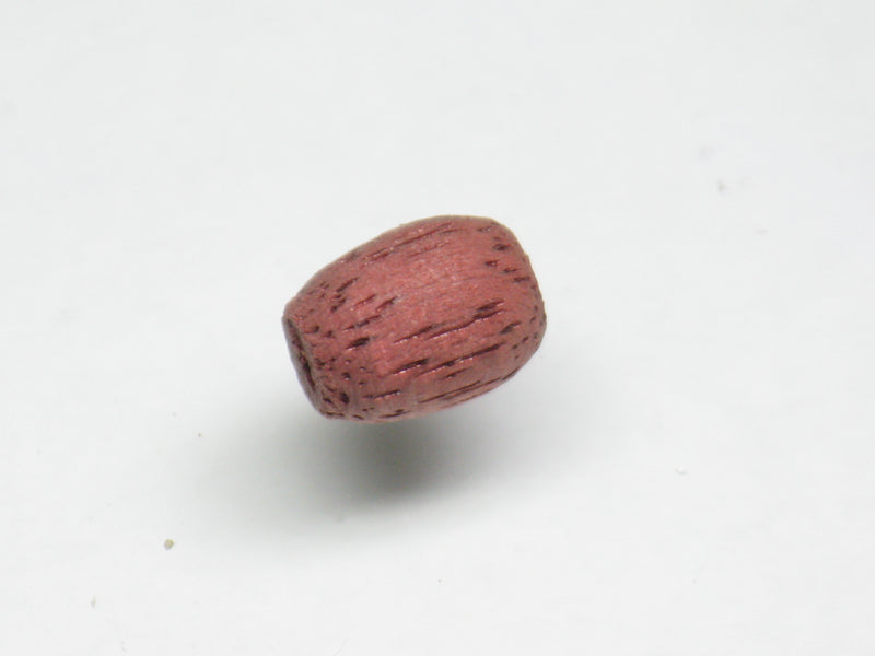 TOKO-BEADS AW184-04 Wooden Seed bead 5.5mm AW184-04 ウッドシードビーズ 5.5mm Asian bead & African bead  Handmade,Lampeork,bead,asia,india,ethnic,parts,accessory,beads とんぼ玉,ビーズ,トンボ玉,アジア,インド,エスニック,手作り,パーツ,アクセサリー