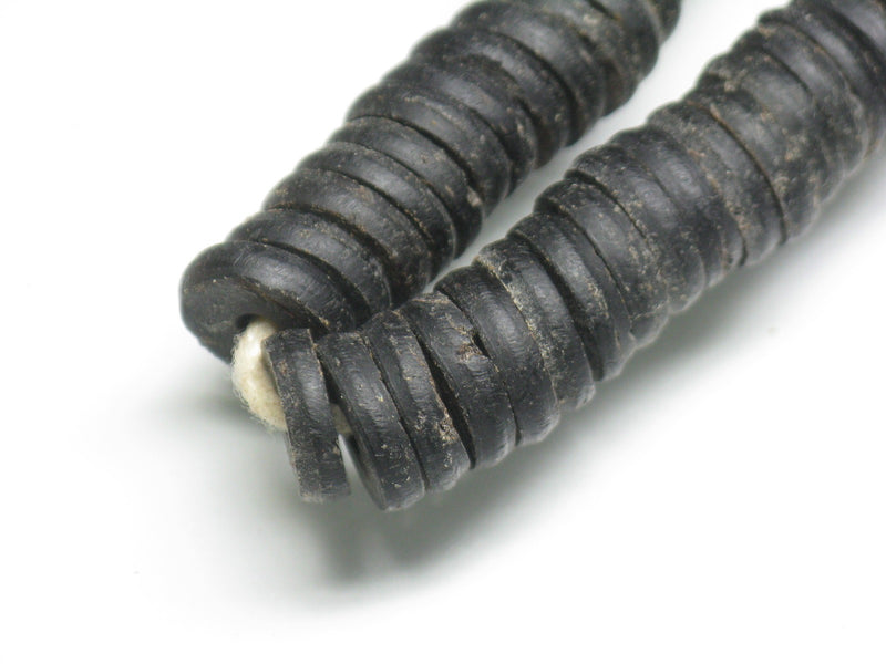 TOKO-BEADS AW188-07N Palm wood bead (strand) 8mm AW188-07N ココナッツビーズ（連） 8mm Asian bead & African bead  Handmade,Lampeork,bead,asia,india,ethnic,parts,accessory,beads とんぼ玉,ビーズ,トンボ玉,アジア,インド,エスニック,手作り,パーツ,アクセサリー
