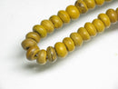 TOKO-BEADS AW191-12N Palm wood bead (strand) 5~6mm AW191-12N ココナツビーズ（連） 5~6mm Asian bead & African bead  Handmade,Lampeork,bead,asia,india,ethnic,parts,accessory,beads とんぼ玉,ビーズ,トンボ玉,アジア,インド,エスニック,手作り,パーツ,アクセサリー