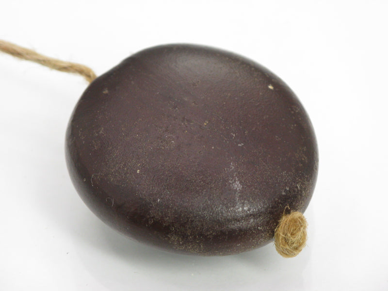 TOKO-BEADS AW207-17 Nuts & Seeds Charm 41mm AW207-17 木の実・豆チャーム 41mm Asian bead & African bead  Handmade,Lampeork,bead,asia,india,ethnic,parts,accessory,beads とんぼ玉,ビーズ,トンボ玉,アジア,インド,エスニック,手作り,パーツ,アクセサリー