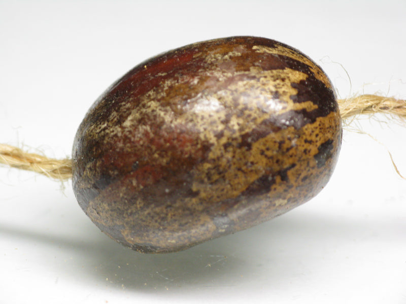 TOKO-BEADS AW207-34 Nuts & Seeds Charm 24mm AW207-34 木の実・豆チャーム 24mm Asian bead & African bead  Handmade,Lampeork,bead,asia,india,ethnic,parts,accessory,beads とんぼ玉,ビーズ,トンボ玉,アジア,インド,エスニック,手作り,パーツ,アクセサリー