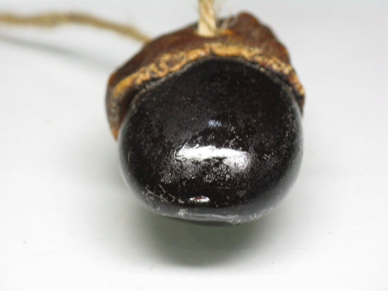 TOKO-BEADS AW207-38 Nuts & Seeds Charm 44mm AW207-38 木の実・豆チャーム 44mm Asian bead & African bead  Handmade,Lampeork,bead,asia,india,ethnic,parts,accessory,beads とんぼ玉,ビーズ,トンボ玉,アジア,インド,エスニック,手作り,パーツ,アクセサリー