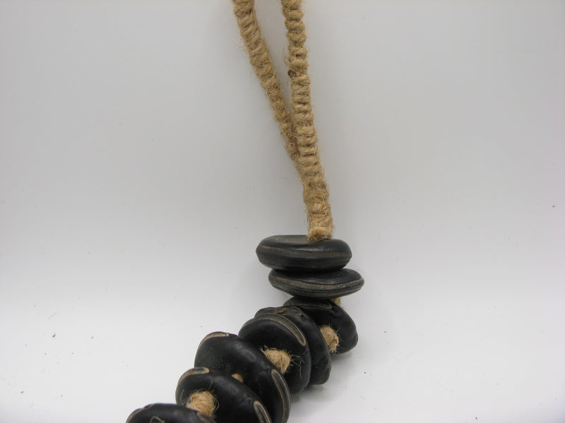 TOKO-BEADS AW207N-85 Botanical seed ornament L:47Cmmm AW207N-85 木の実のオーナメント L:47Cmmm Asian bead & African bead  Handmade,Lampeork,bead,asia,india,ethnic,parts,accessory,beads とんぼ玉,ビーズ,トンボ玉,アジア,インド,エスニック,手作り,パーツ,アクセサリー
