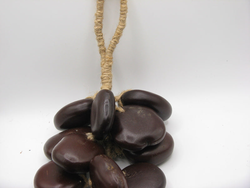 TOKO-BEADS AW207N-86 Botanical seed ornament L:32Cmmm AW207N-86 木の実のオーナメント L:32Cmmm Asian bead & African bead  Handmade,Lampeork,bead,asia,india,ethnic,parts,accessory,beads とんぼ玉,ビーズ,トンボ玉,アジア,インド,エスニック,手作り,パーツ,アクセサリー