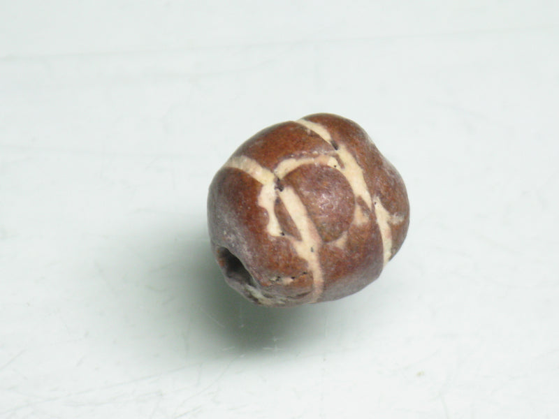 TOKO-BEADS AZ013 Clay bead 10mm AZ013 クレイビーズ 10mm Asian bead & African bead  Handmade,Lampeork,bead,asia,india,ethnic,parts,accessory,beads とんぼ玉,ビーズ,トンボ玉,アジア,インド,エスニック,手作り,パーツ,アクセサリー