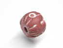 TOKO-BEADS | TOKO-BEADS |AZ124-12 クレイビーズ 14mm | TOKO-BEADS |AZ124-12 Clay bead 14mm Asian bead & African bead  Handmade,Lampeork,bead,asia,india,ethnic,parts,accessory,beads とんぼ玉,ビーズ,トンボ玉,アジア,インド,エスニック,手作り,パーツ,アクセサリー