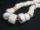 TOKO-BEADS | TOKO-BEADS |AZ138-99N 天然石ビーズ（連/52個） 9~21mm | TOKO-BEADS |AZ138-99N Stone Beads (Strand/53pcs.) 9~21mm Asian bead & African bead  Handmade,Lampeork,bead,asia,india,ethnic,parts,accessory,beads とんぼ玉,ビーズ,トンボ玉,アジア,インド,エスニック,手作り,パーツ,アクセサリー