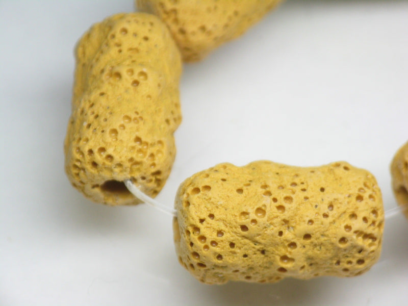 TOKO-BEADS AZ144-11N Volcanic Rock bead (Strand) 12mm AZ144-11N 火山岩ビーズ（連） 12mm Asian bead & African bead  Handmade,Lampeork,bead,asia,india,ethnic,parts,accessory,beads とんぼ玉,ビーズ,トンボ玉,アジア,インド,エスニック,手作り,パーツ,アクセサリー