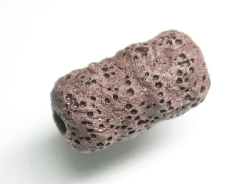 TOKO-BEADS AZ144-12S Volcanic Rock bead 12mm AZ144-12S 火山岩ビーズ 12mm Asian bead & African bead  Handmade,Lampeork,bead,asia,india,ethnic,parts,accessory,beads とんぼ玉,ビーズ,トンボ玉,アジア,インド,エスニック,手作り,パーツ,アクセサリー
