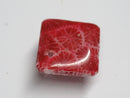 TOKO-BEADS | TOKO-BEADS |AZ146-04 サンゴチャーム 16mm | TOKO-BEADS |AZ146-04 Coral Charm 16mm Asian bead & African bead  Handmade,Lampeork,bead,asia,india,ethnic,parts,accessory,beads とんぼ玉,ビーズ,トンボ玉,アジア,インド,エスニック,手作り,パーツ,アクセサリー