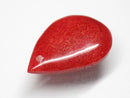 TOKO-BEADS | TOKO-BEADS |AZ146-34 サンゴチャーム 24mm | TOKO-BEADS |AZ146-34 Coral Charm 24mm Asian bead & African bead  Handmade,Lampeork,bead,asia,india,ethnic,parts,accessory,beads とんぼ玉,ビーズ,トンボ玉,アジア,インド,エスニック,手作り,パーツ,アクセサリー