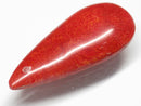 TOKO-BEADS | TOKO-BEADS |AZ146-35 サンゴチャーム 35mm | TOKO-BEADS |AZ146-35 Coral Charm 35mm Asian bead & African bead  Handmade,Lampeork,bead,asia,india,ethnic,parts,accessory,beads とんぼ玉,ビーズ,トンボ玉,アジア,インド,エスニック,手作り,パーツ,アクセサリー