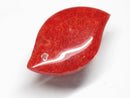 TOKO-BEADS | TOKO-BEADS |AZ146-36 サンゴチャーム 27mm | TOKO-BEADS |AZ146-36 Coral Charm 27mm Asian bead & African bead  Handmade,Lampeork,bead,asia,india,ethnic,parts,accessory,beads とんぼ玉,ビーズ,トンボ玉,アジア,インド,エスニック,手作り,パーツ,アクセサリー